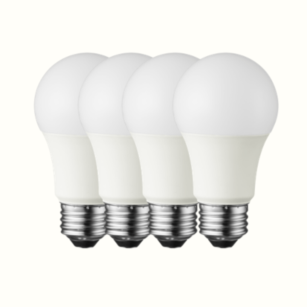 A-19D LED Dimmable 9 watt Pure-Light® Super-Oxygen® Bulb
