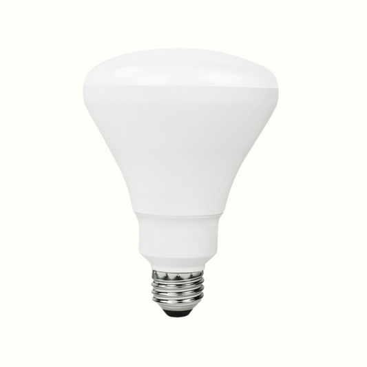 BR-30 4 inch  "Can" 12-watt LED bulb Pure-Light® Super-Oxygen® Dimmable for Recessed Lighting